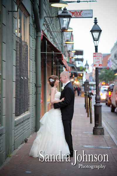Best New Orleans wedding photographer - Sandra Johnson (SJFoto.com)